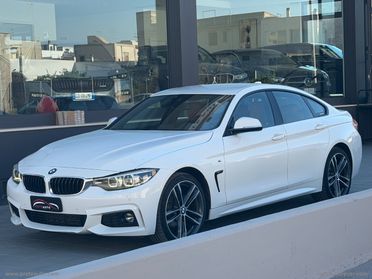 BMW 420d xDrive Gran Coupé Msport
