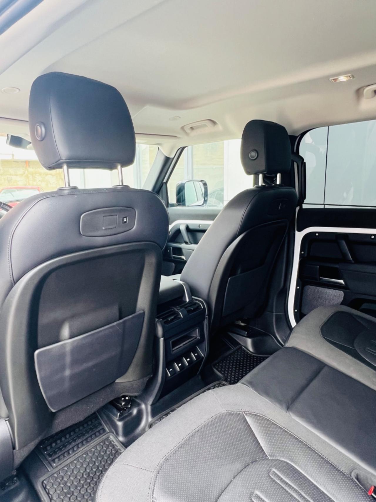 Land Rover Defender 110 2.0d S awd possibilità noleggio no scoring