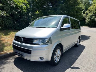 Volkswagen Multivan 2.0 BiTDI 180CV DSG 4 Motion Highline
