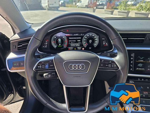 AUDI A6 allroad 45 TDI 3.0 quattro S tronic