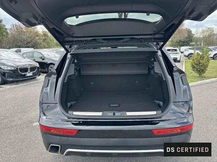 Ds 7 E-Tense 300 4x4 Performance Line+