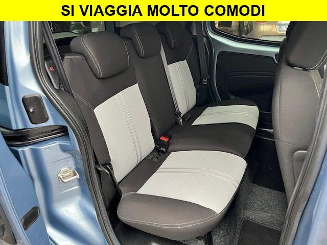 FIAT Qubo 1.4 8V 77 CV