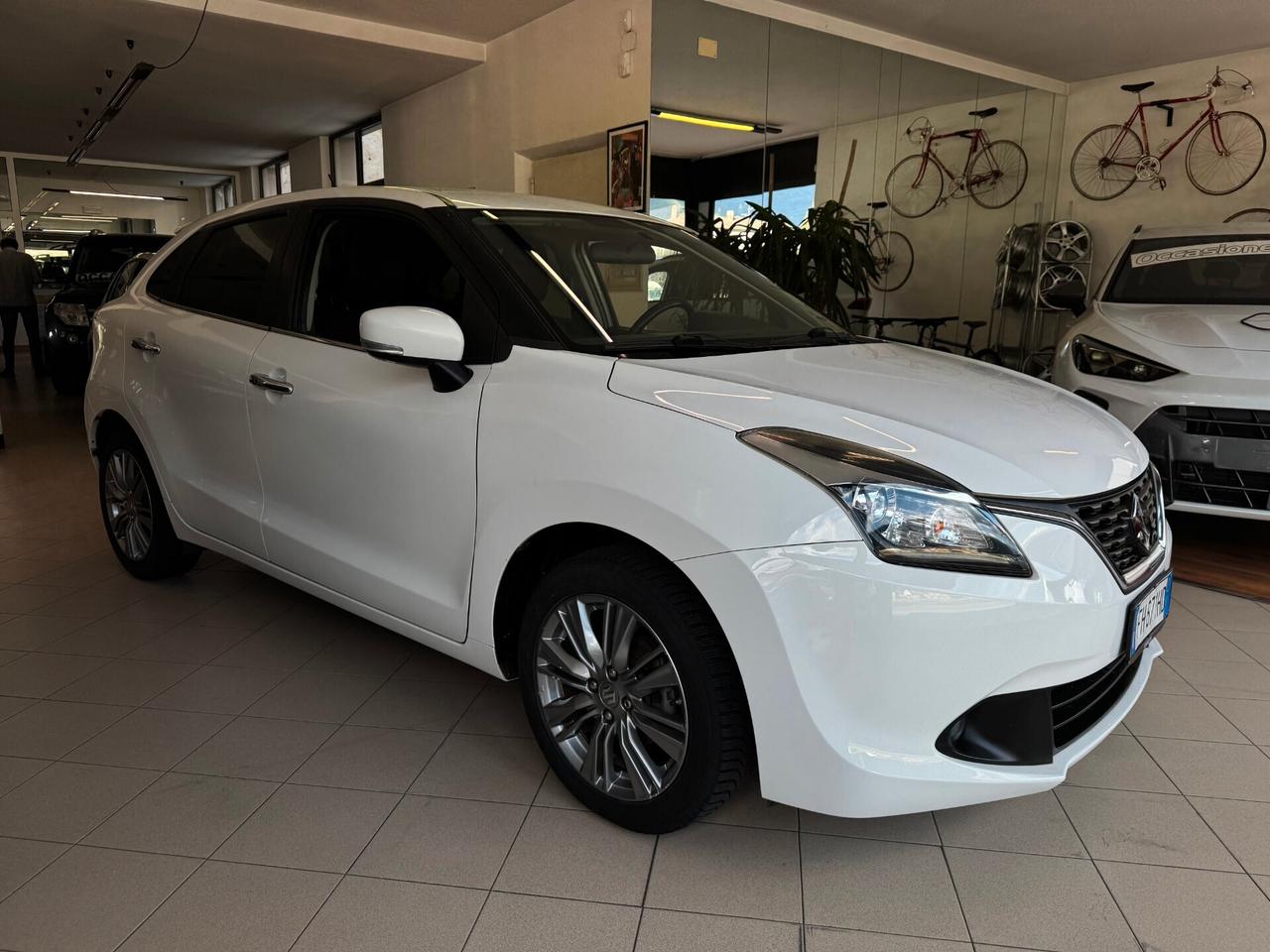 SUZUKI BALENO 1.2cc 90CV BENZINA