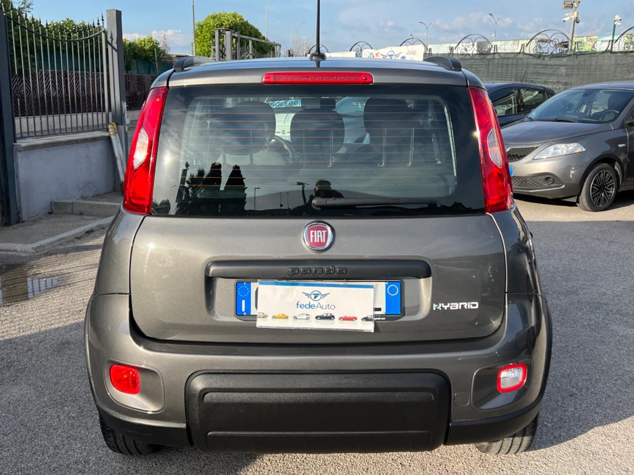 Fiat Panda Cross 1.0 FireFly S&S Hybrid Anno 2022