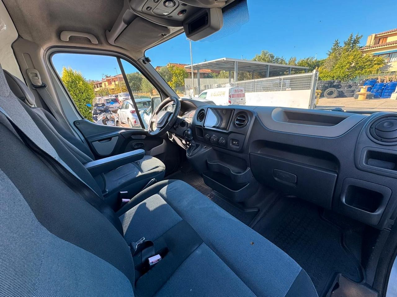 Renault Trucks Master 5' serie