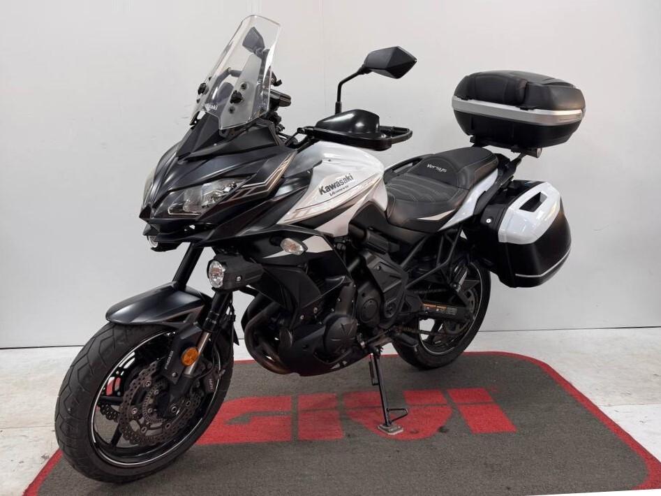 Kawasaki Versys 650 DA 88 € AL MESE – SENZA ANTICIPO