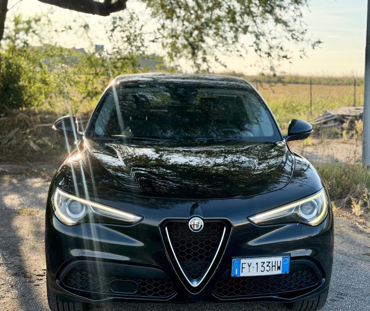 Alfa Romeo Stelvio 2.2 Turbodiesel 210 CV AT8 Q4 Executive