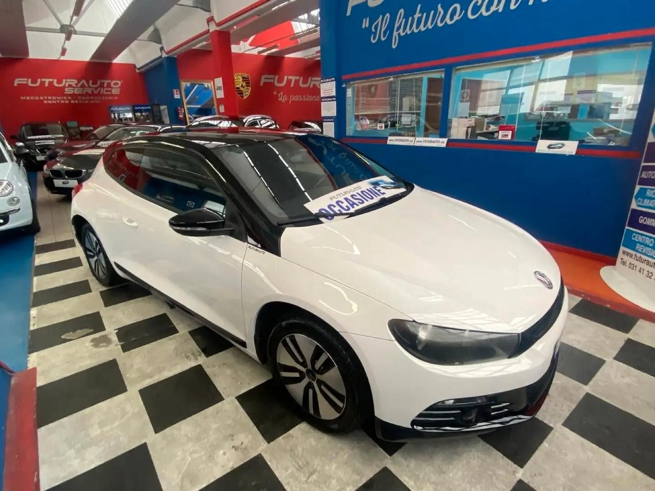 Volkswagen Scirocco