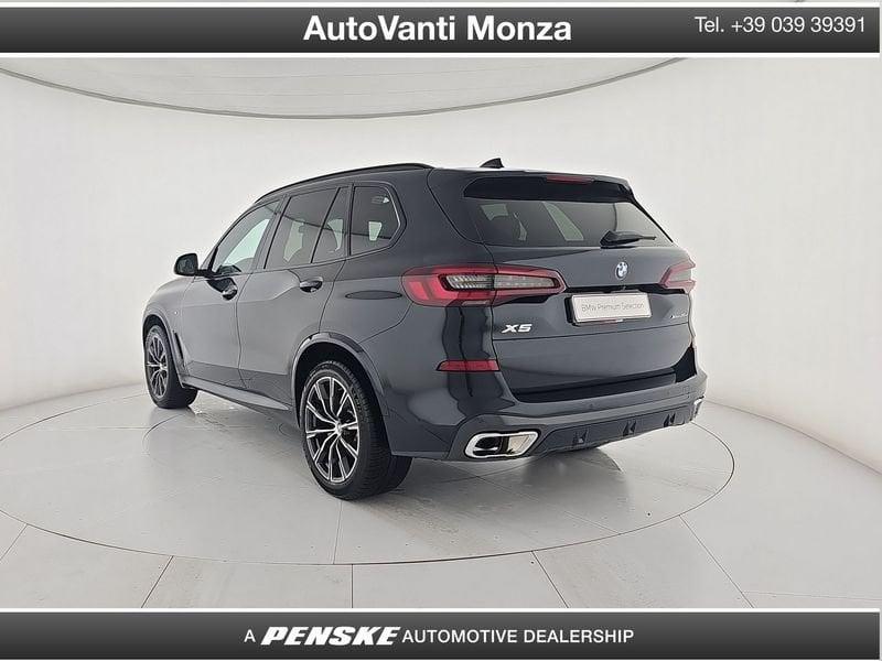BMW X5 X5 xdrive25d Msport auto