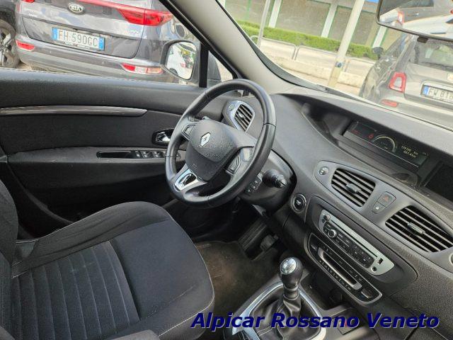 RENAULT Scenic Scénic XMod Cross 1.5 dCi 110CV Energy