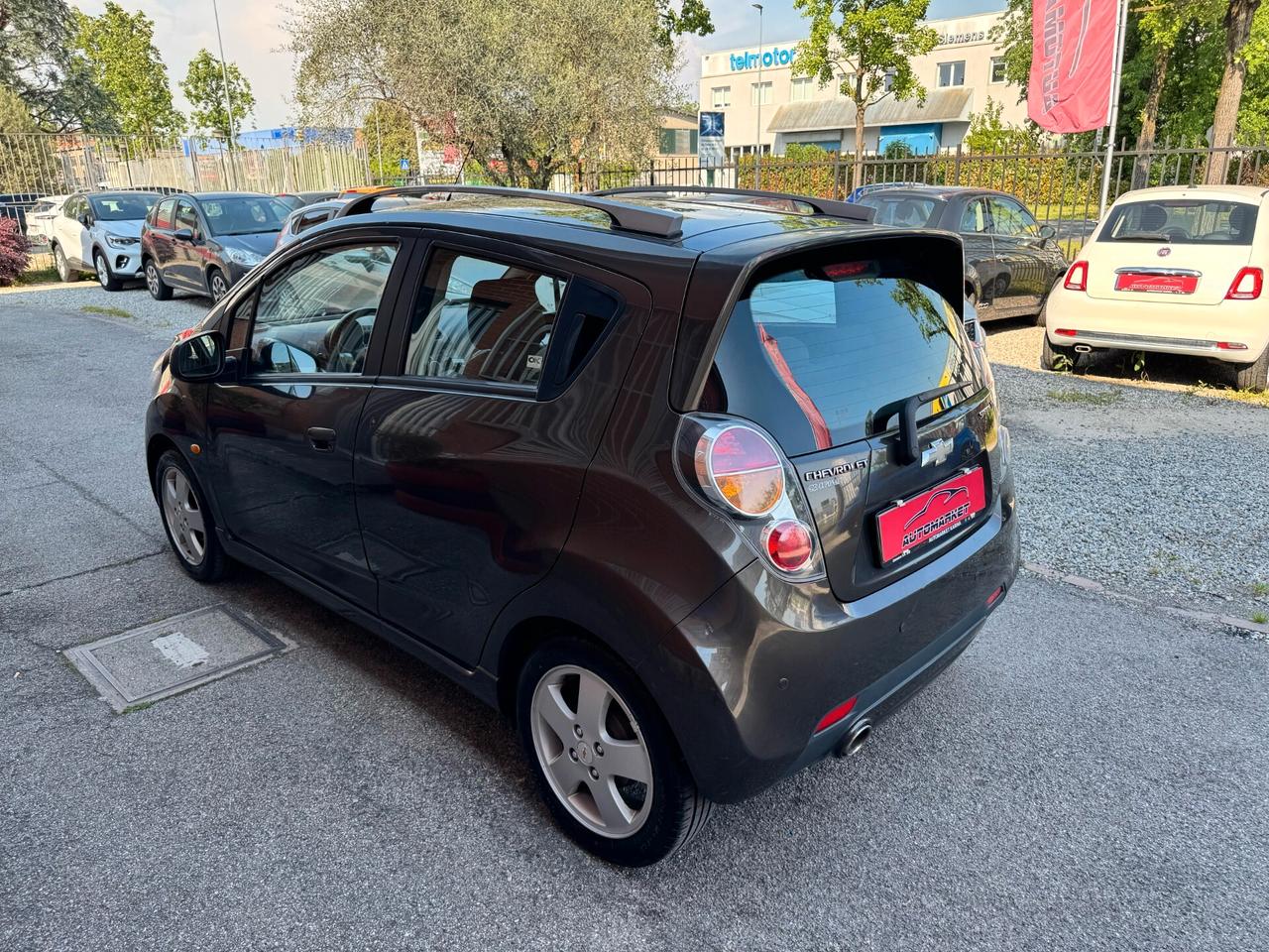 Chevrolet Spark 1.2 LT 82cv GPL Eco Logic