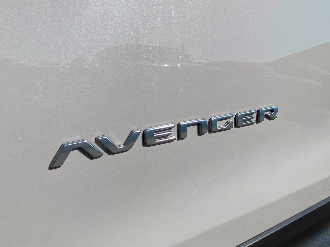 Jeep Avenger 1.2 Turbo 100 CV Altitude ''AZIENDALE''