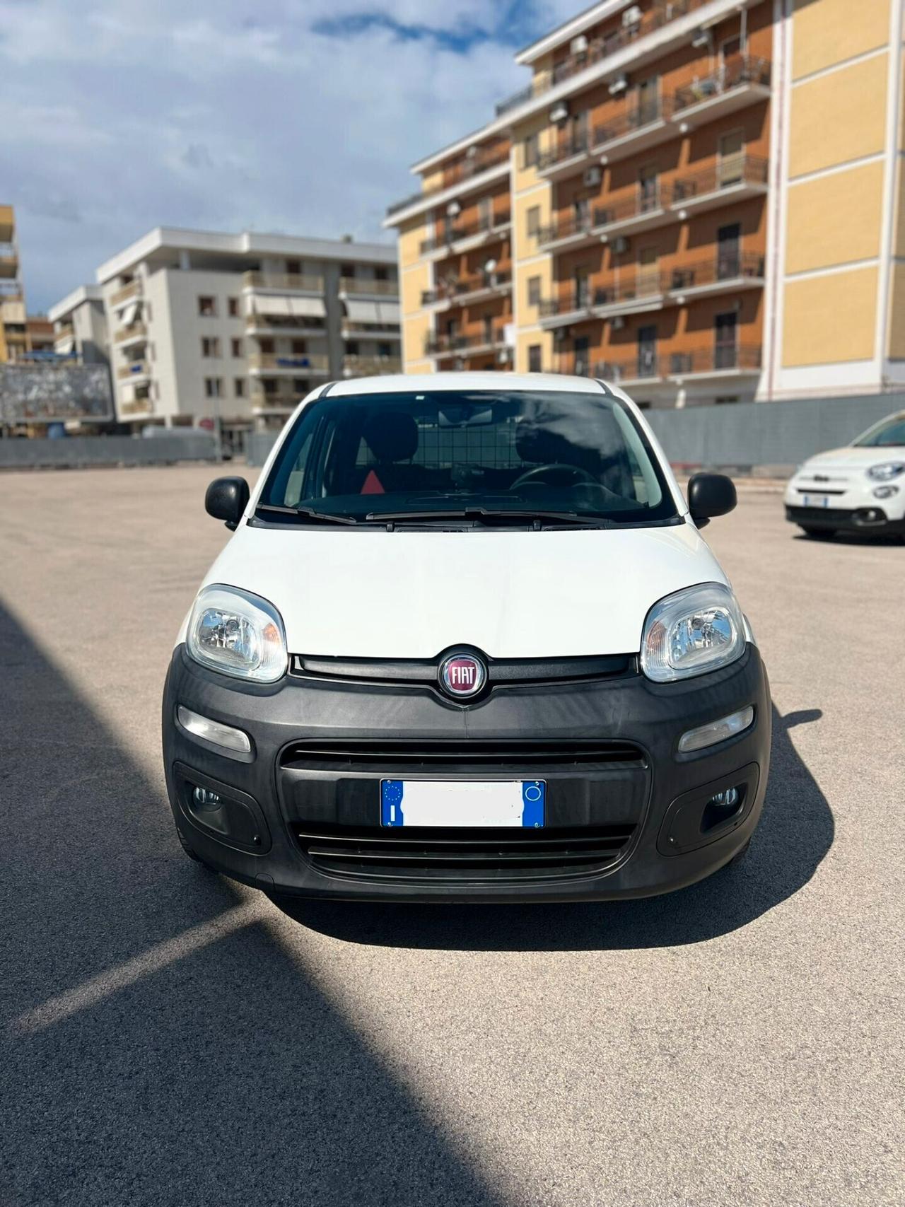 Fiat Panda VAN 1.0 HYBRID POP 70CV 2P.TI SERIE 3 E6D
