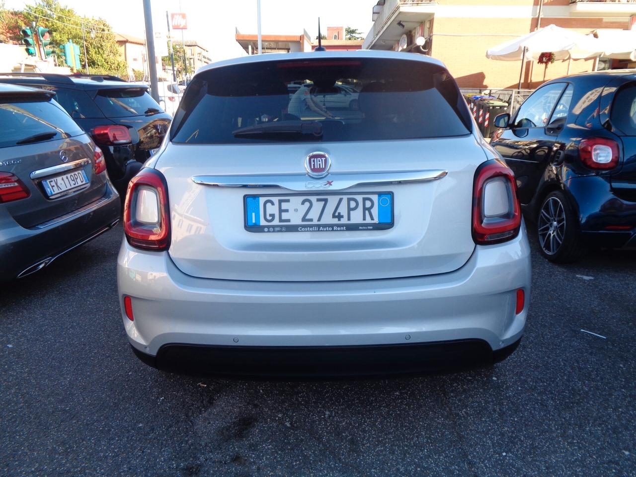 Fiat 500X 1.3 MultiJet 95 CV Lounge