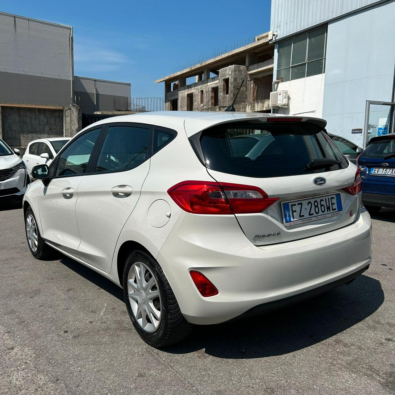 Ford Fiesta 1.1 75 CV GPL 5 porte Business