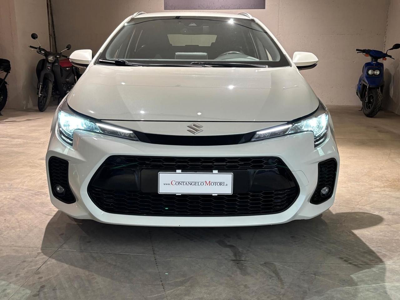 Suzuki Swace 1.8 Hybrid