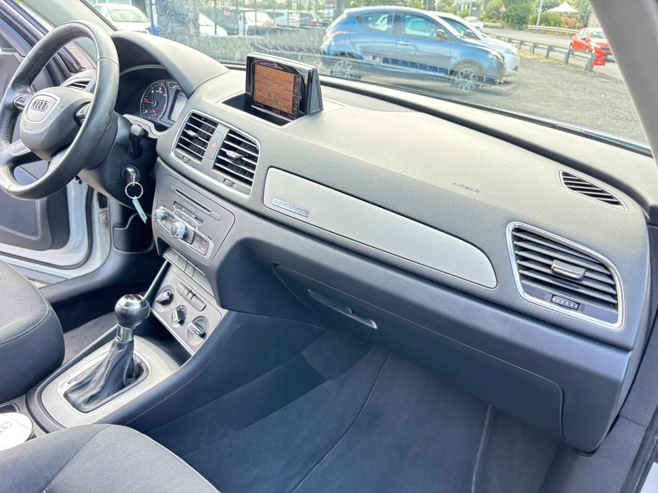 Audi Q3 2.0 TDI quattro S tronic Business Plus