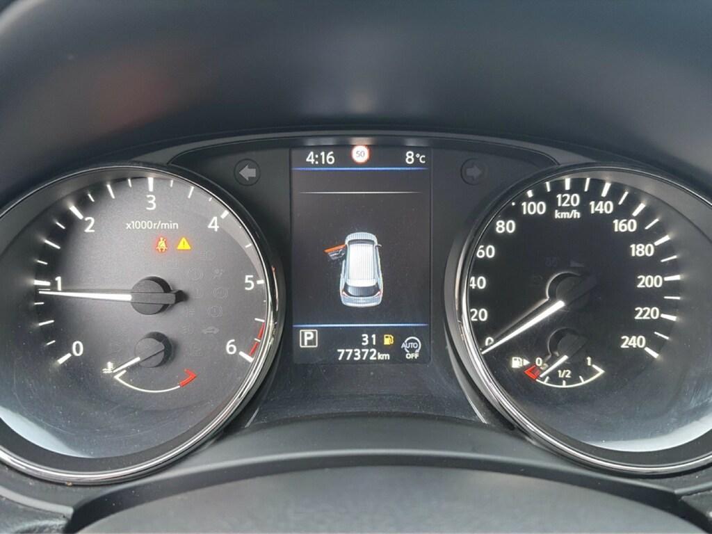 Nissan X-Trail 1.7 dCi Tekna 4WD Xtronic