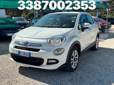 Fiat 500X 1.3 MultiJet 95 CV Lounge 1 prop. km certificati 2016