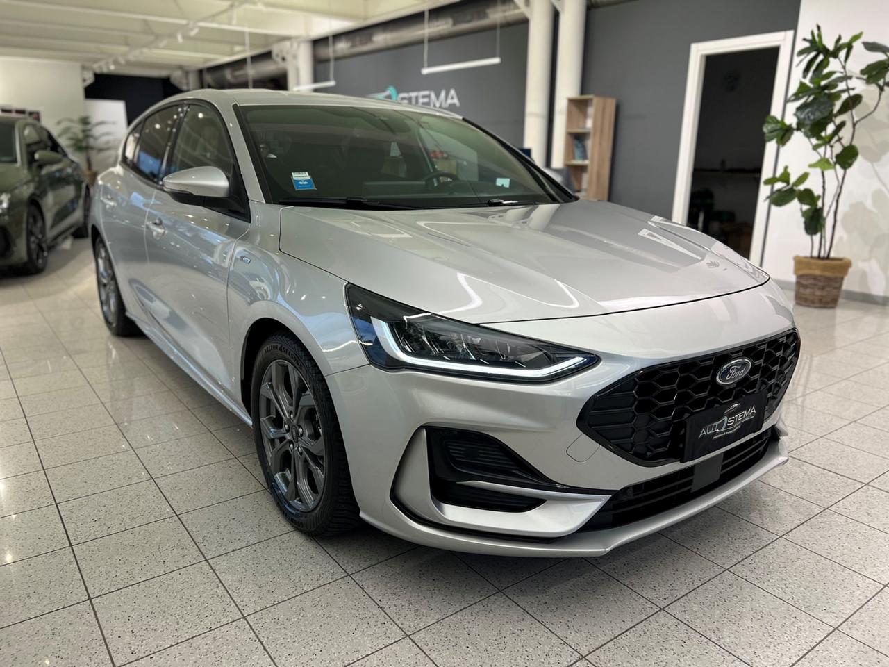 FORD Focus V 2022 1.5 ecoblue ST-Line 115cv auto