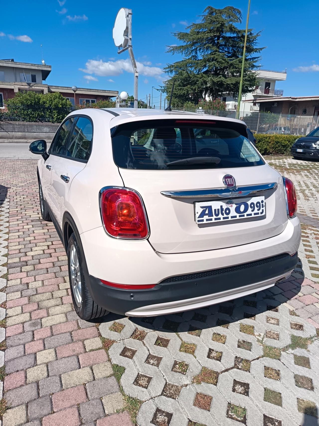 Fiat 500X 1.6 E-Torq 110 CV Pop Star Benzina/GPL