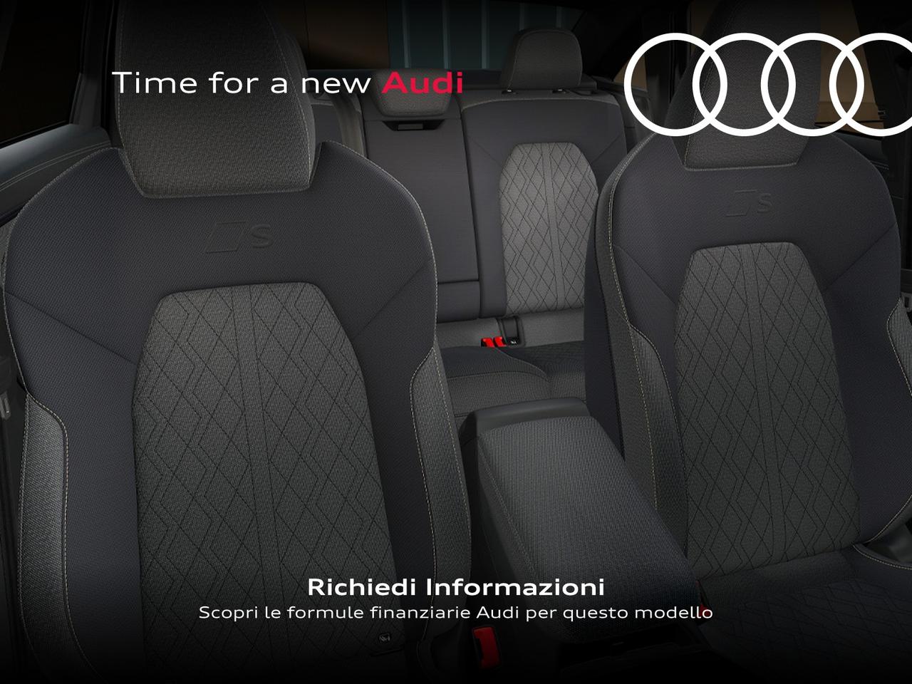 Audi A6 2.0 e-hybrid s line edition quattro 367cv s-tronic
