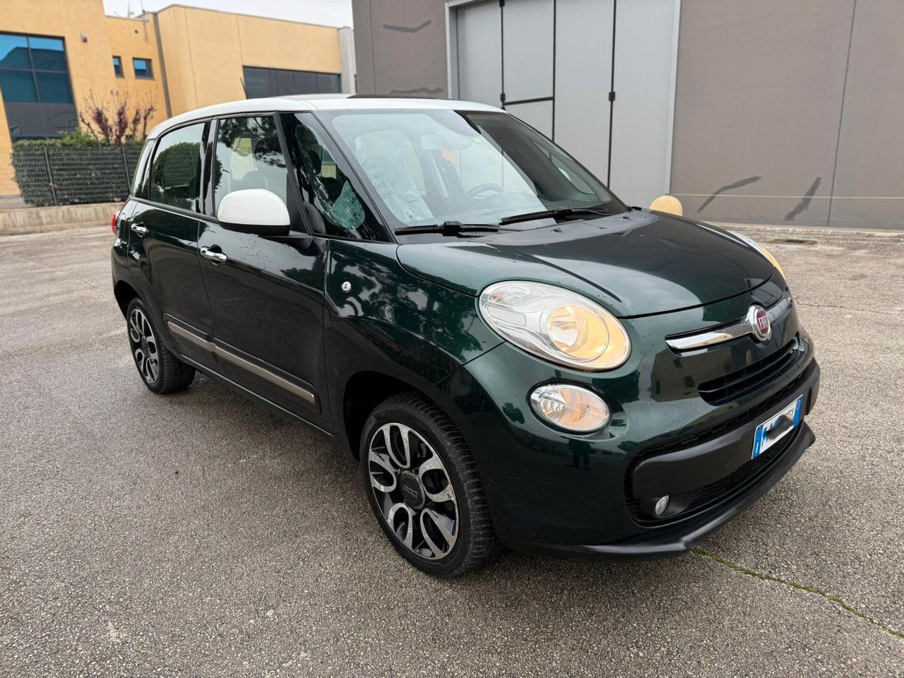 FIAT 500L LOUNGE 0.9 2016 12 MESI DI GARANZIA