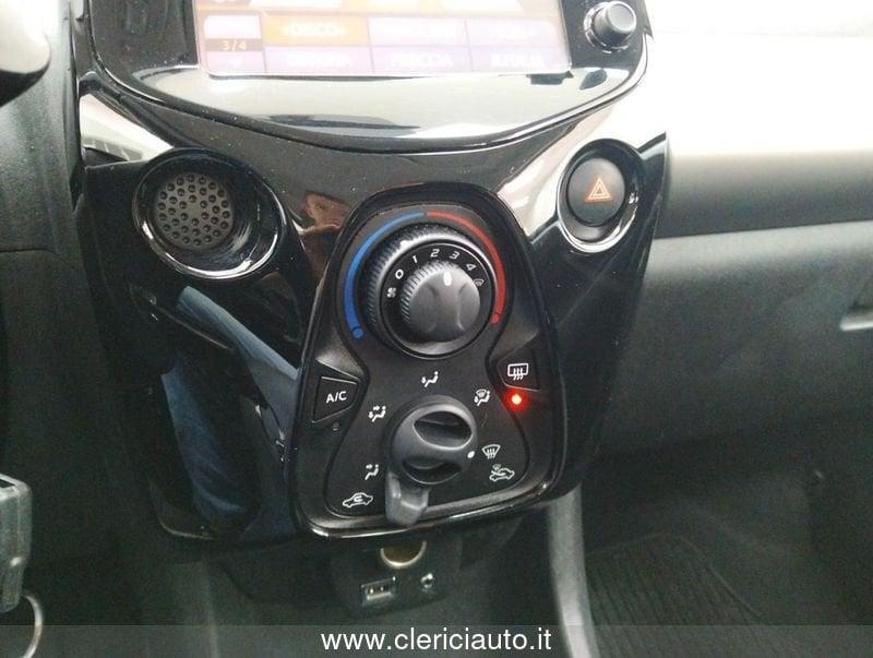 Peugeot 108 VTi 68 3 porte Allure
