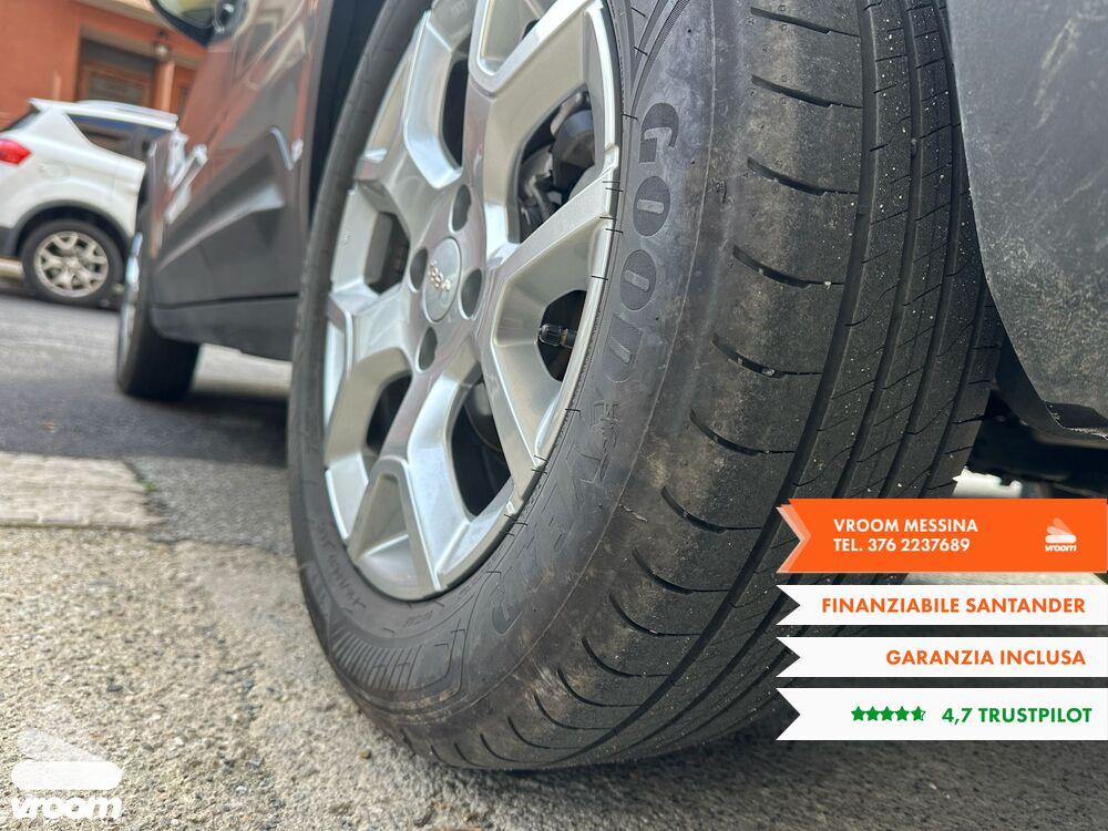 JEEP Avenger Avenger 1.2 Turbo 100 CV Altitude