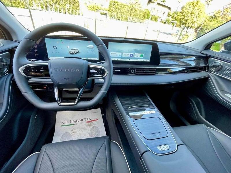 Omoda Omoda 5 5 ANNIVERSARY 1.6 tgdi Premium 7dct - NUOVA