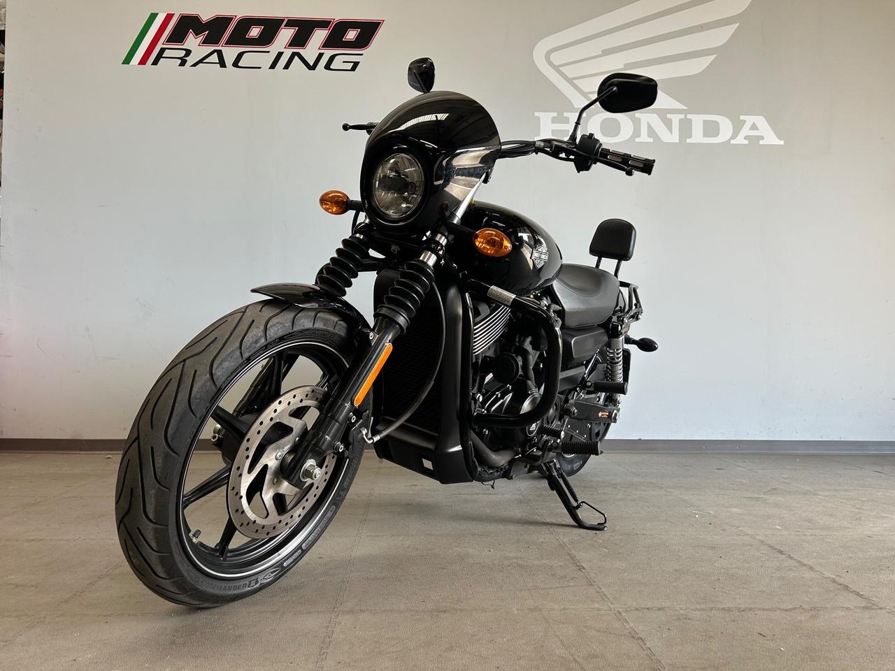 Harley-davidson Street 750