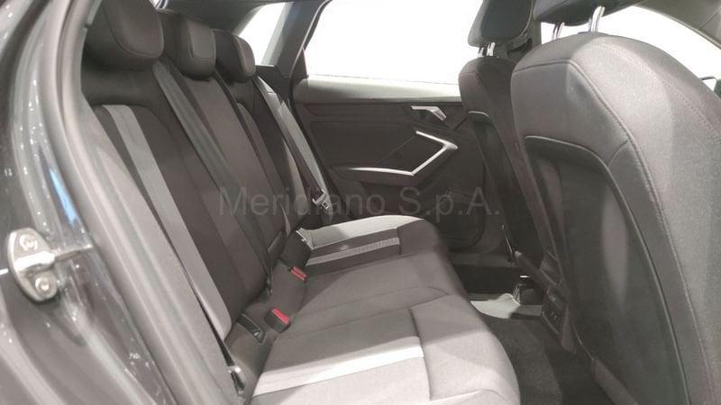 Audi A3 4 serie SPB 35 TDI S tronic Business Advanced