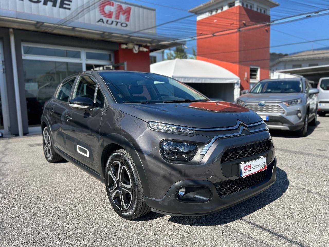 Citroen C3 1.2 puretech Feel s&s 83cv neopatentati my20