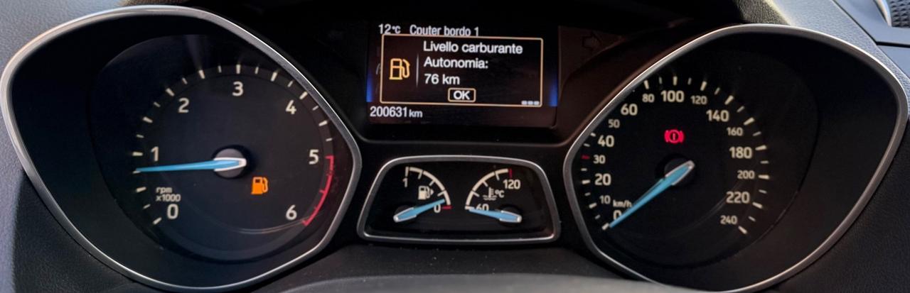 Ford C-Max 1.5 Diesel Titanium 120 Cv