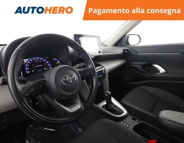 TOYOTA Yaris Cross 1.5 Hybrid 5p. E-CVT Business