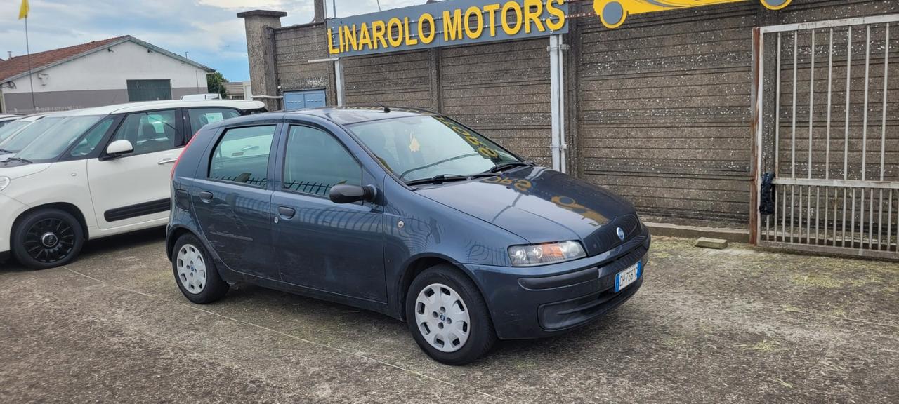Fiat Punto 1.2i 16V cat 5 porte HLX