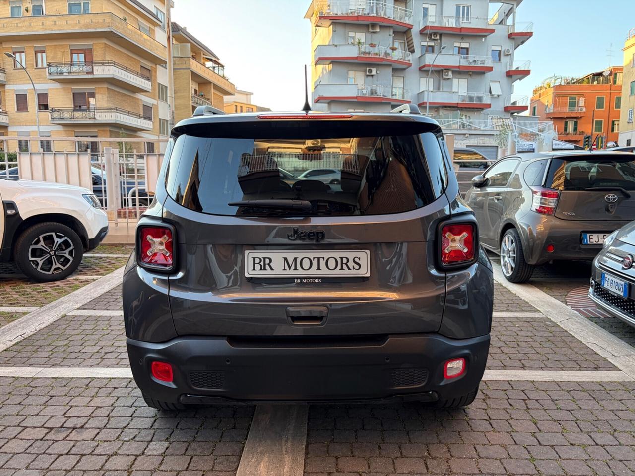 Jeep Renegade 1.0 T3 Night Eagle - BELLISSIMA !!