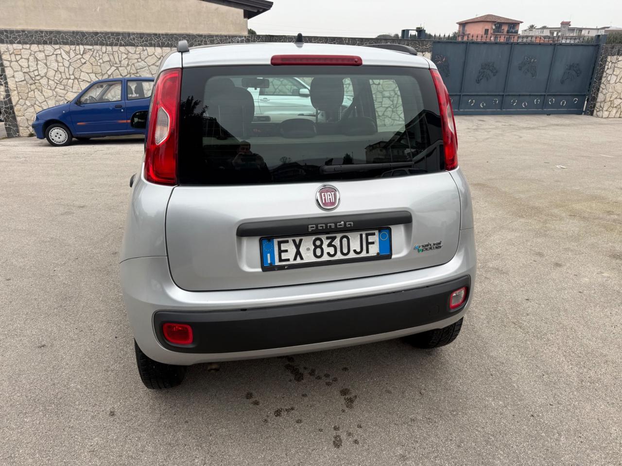 Fiat Panda 0.9 TwinAir Turbo Natural Power Easy