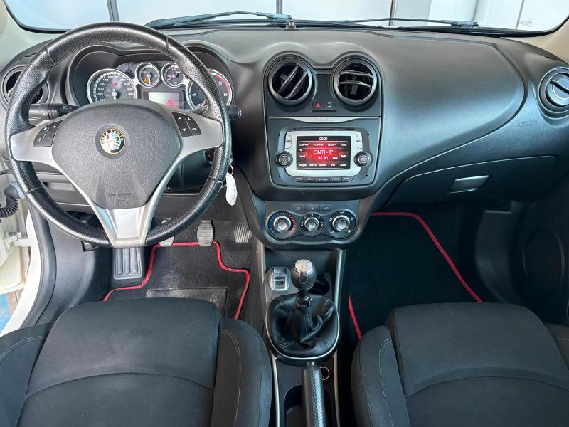 Alfa Romeo MiTo 1.3 jtdm Progression 85cv