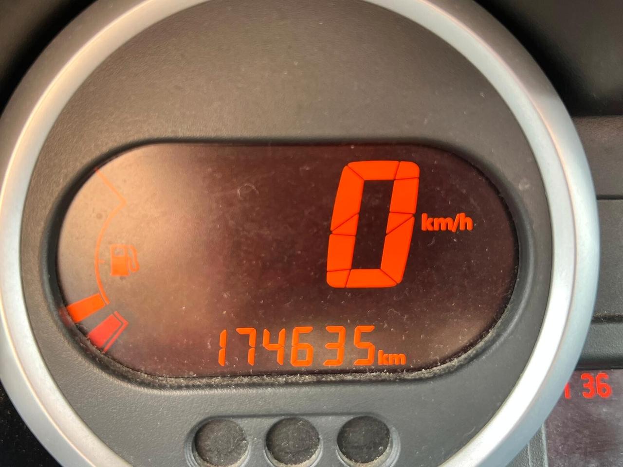 RENAULT TWINGO 1.2 WAWE -2012