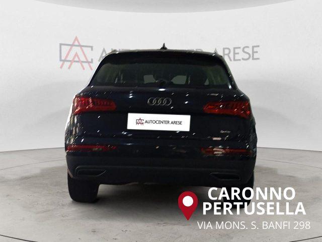 AUDI Q5 35 TDI quattro S tronic Business