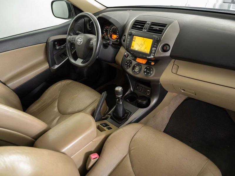 Toyota RAV4 CROSSOVER 2.2 D-4D 150CV DPF EXECUTIVE