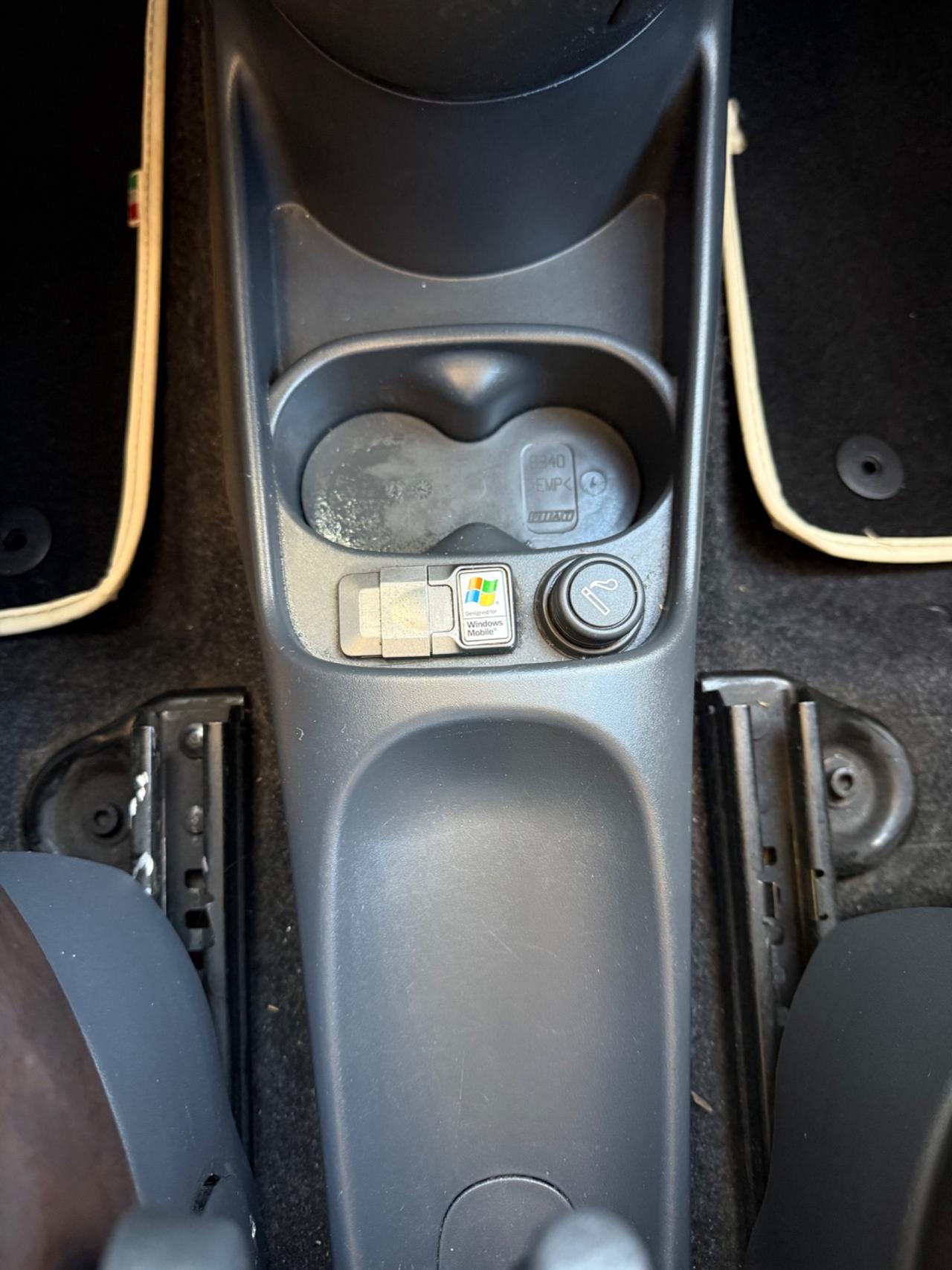 Fiat 500 1.2 Sport pelle km certificati