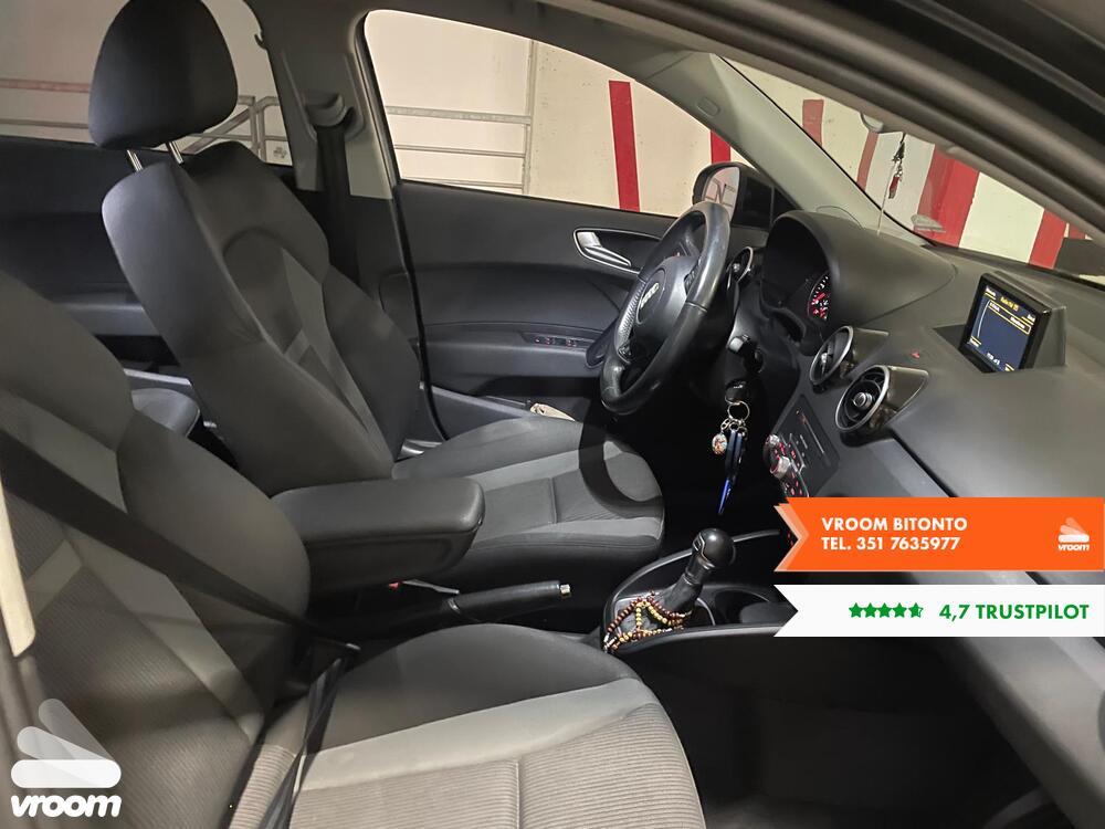 AUDI A1/S1 A1 SPB 1.4 TDI ultra S tronic Metal ...