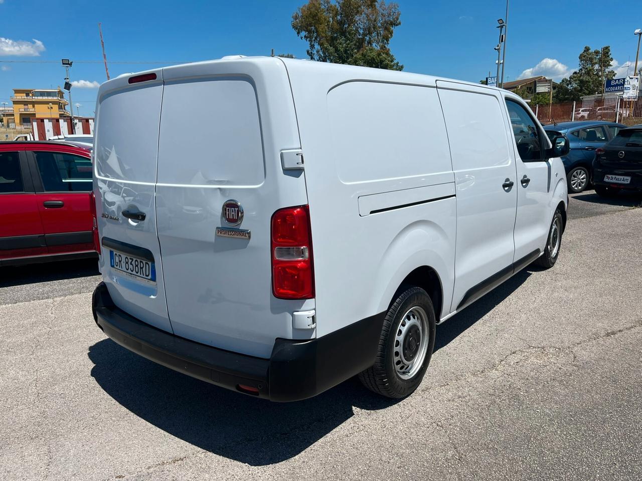 Fiat Scudo 1.5 BlueHDi 100 CV PL-TN Furgone