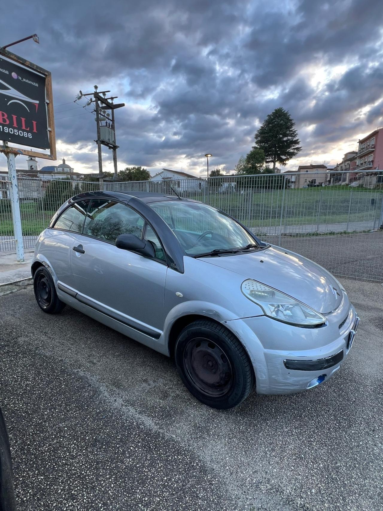 Citroen C3 Pluriel 1.4 Pack Techno D&G