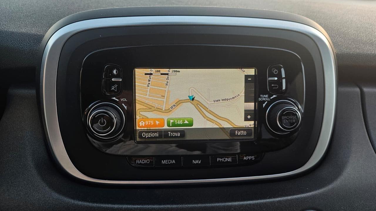 Fiat 500X 2.0 140CV 4x4 Cross Plus