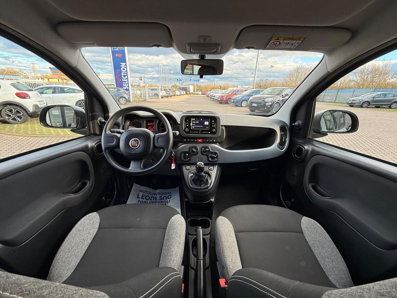 Panda 1.0 FireFly S&S Hybrid Red