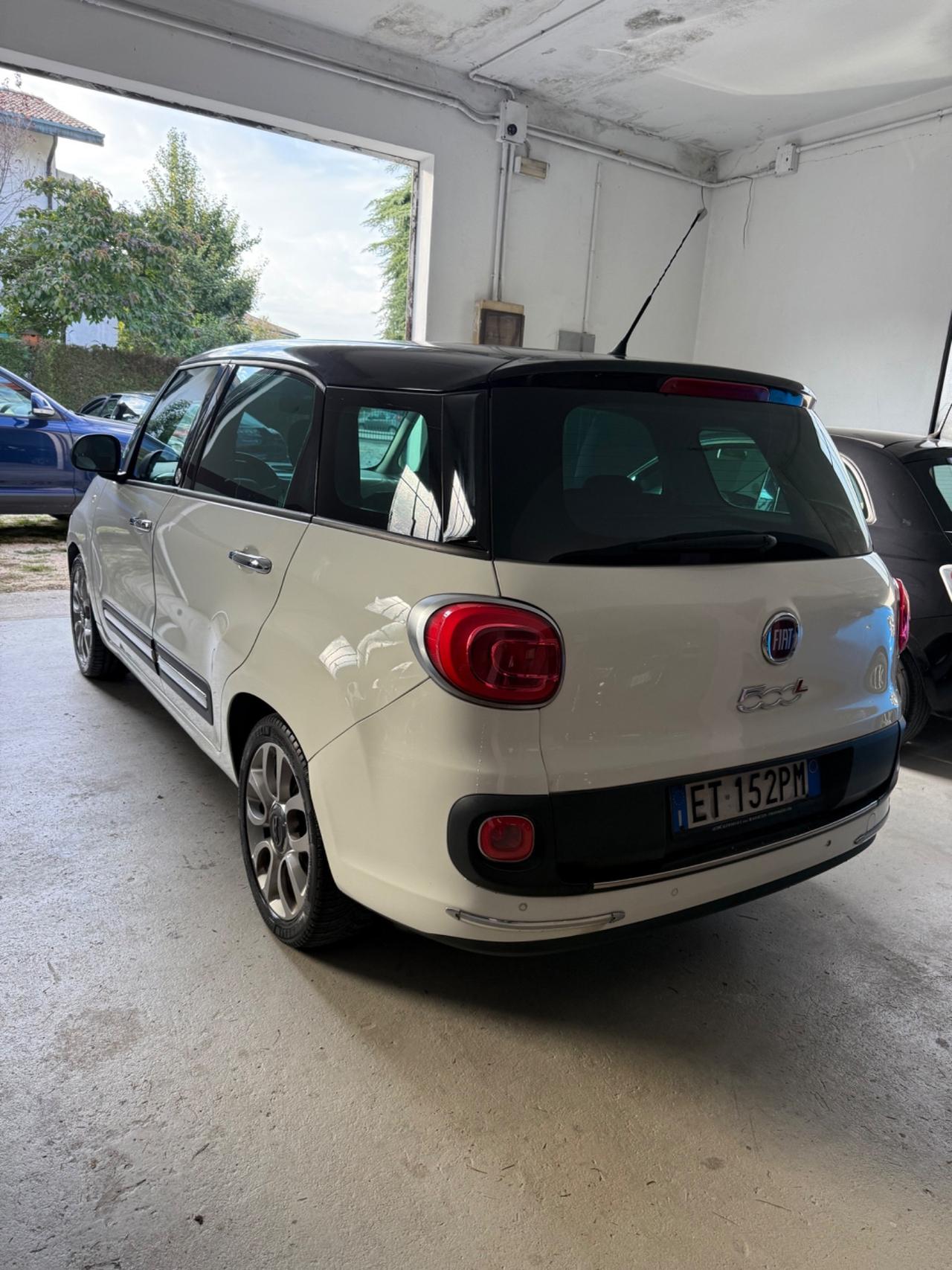Fiat 500L Living 0.9 TwinAir 105 CV Lounge