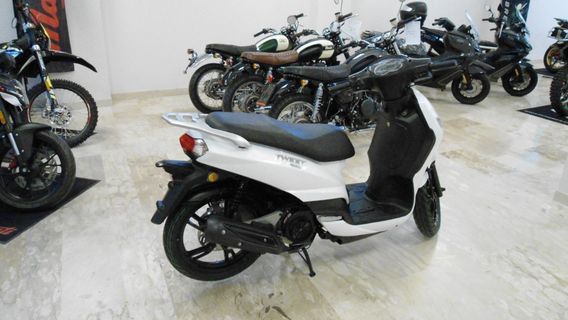 Peugeot Tweet 125i Active -PRIMA RATA A SEI MESI!!-